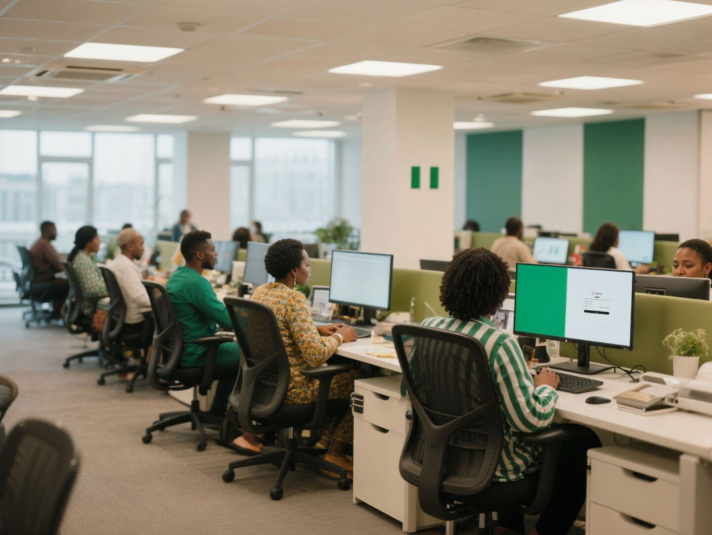 Nigeria Business Team